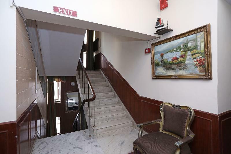 Super Oyo Collection O Hamilton Hotel Delhi  Exterior photo