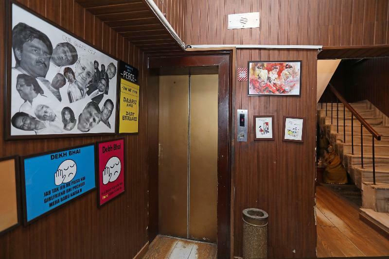 Super Oyo Collection O Hamilton Hotel Delhi  Exterior photo