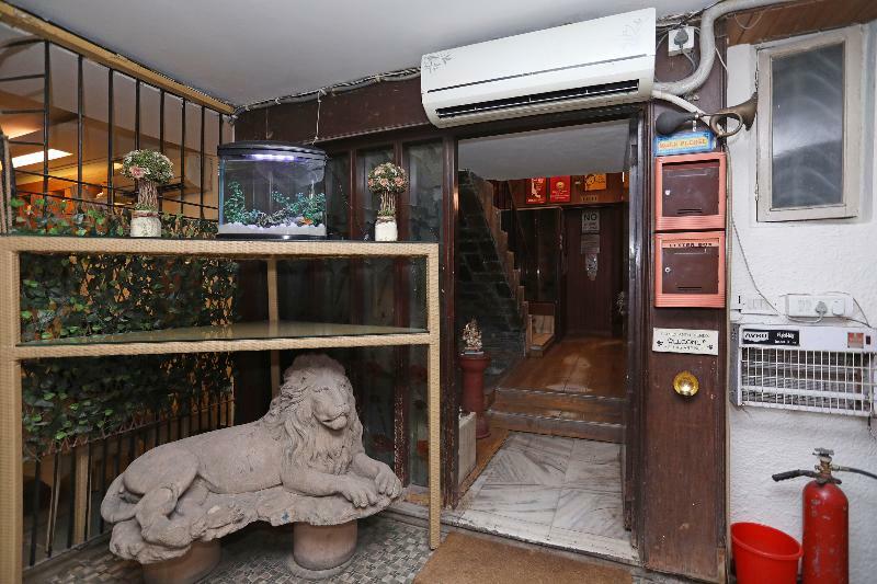 Super Oyo Collection O Hamilton Hotel Delhi  Exterior photo