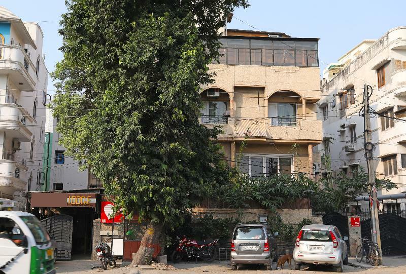 Super Oyo Collection O Hamilton Hotel Delhi  Exterior photo
