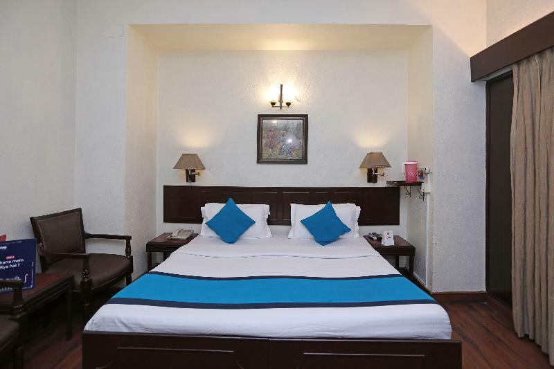 Super Oyo Collection O Hamilton Hotel Delhi  Exterior photo
