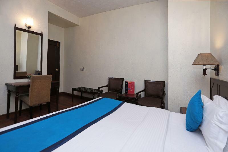 Super Oyo Collection O Hamilton Hotel Delhi  Exterior photo