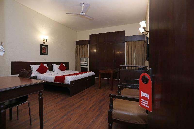 Super Oyo Collection O Hamilton Hotel Delhi  Exterior photo